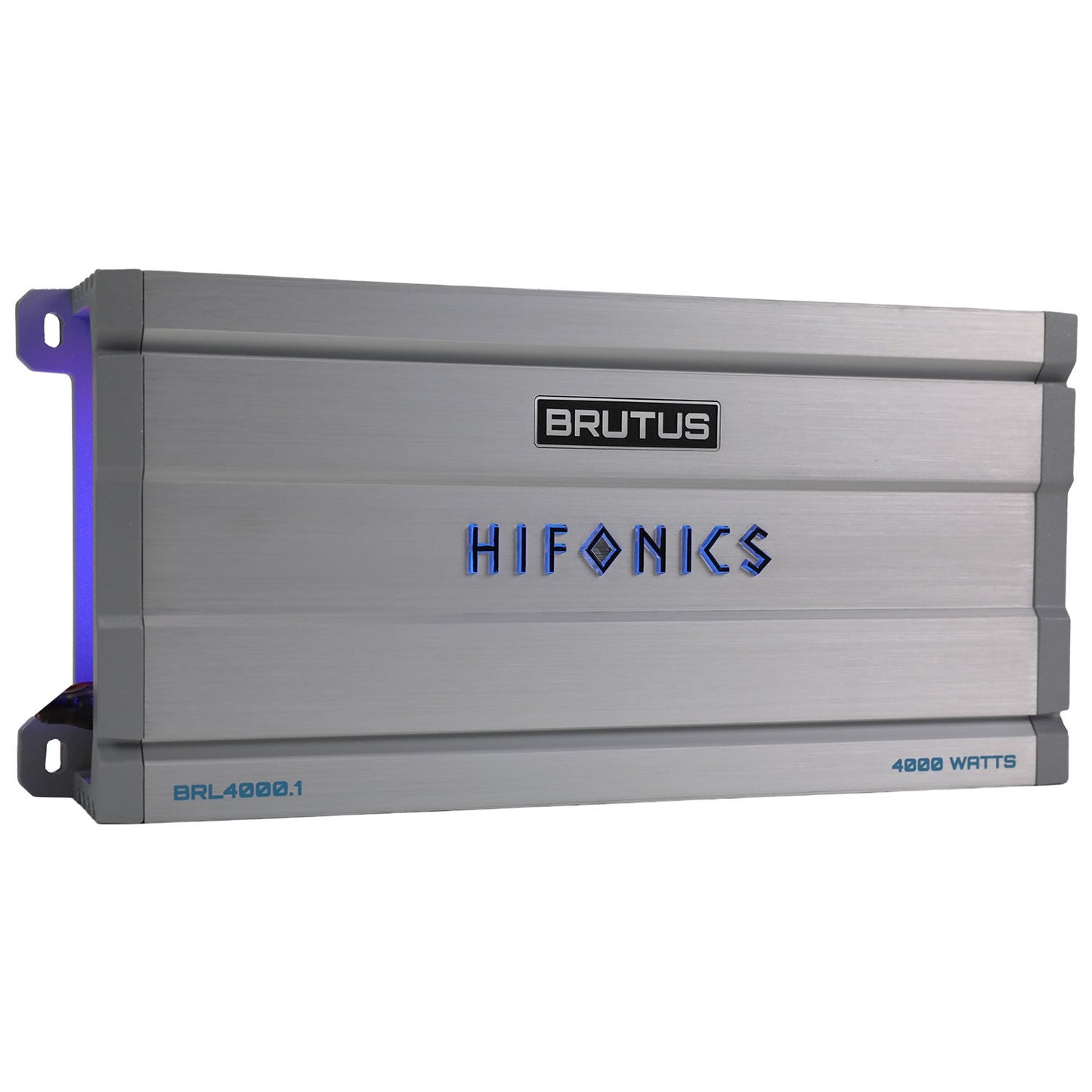 HiFonics BRL4000.1 BRUTUS BRL 4000 Watt Mono Block Amplifier