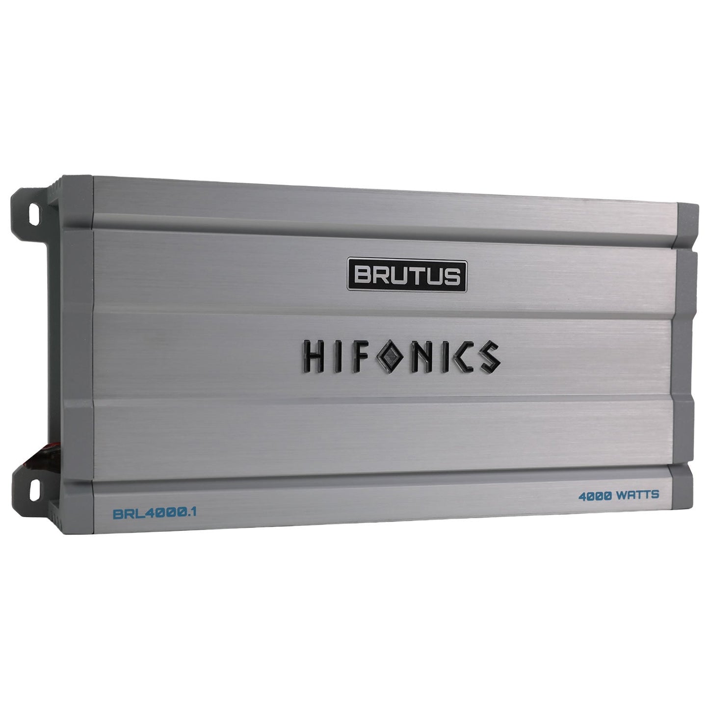 HiFonics BRL4000.1 BRUTUS BRL 4000 Watt Mono Block Amplifier