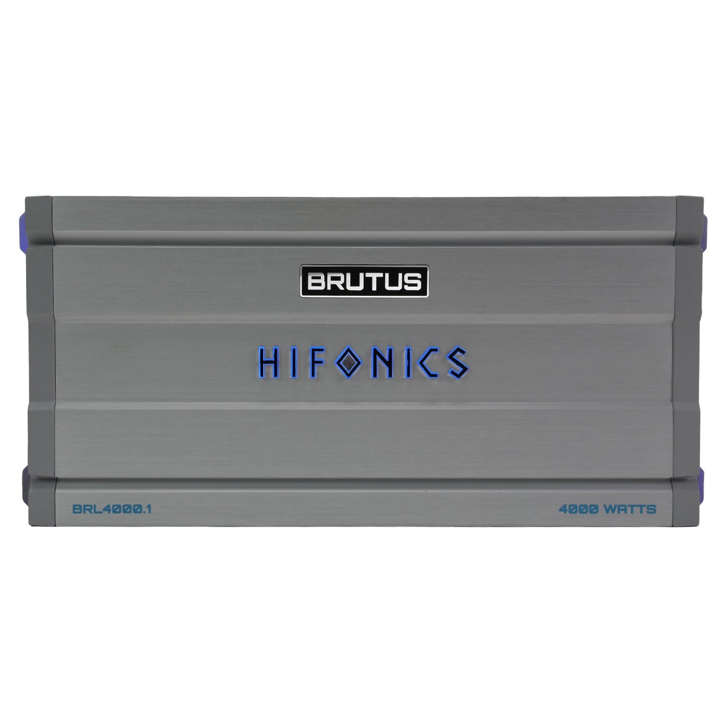 HiFonics BRL4000.1 BRUTUS BRL 4000 Watt Mono Block Amplifier