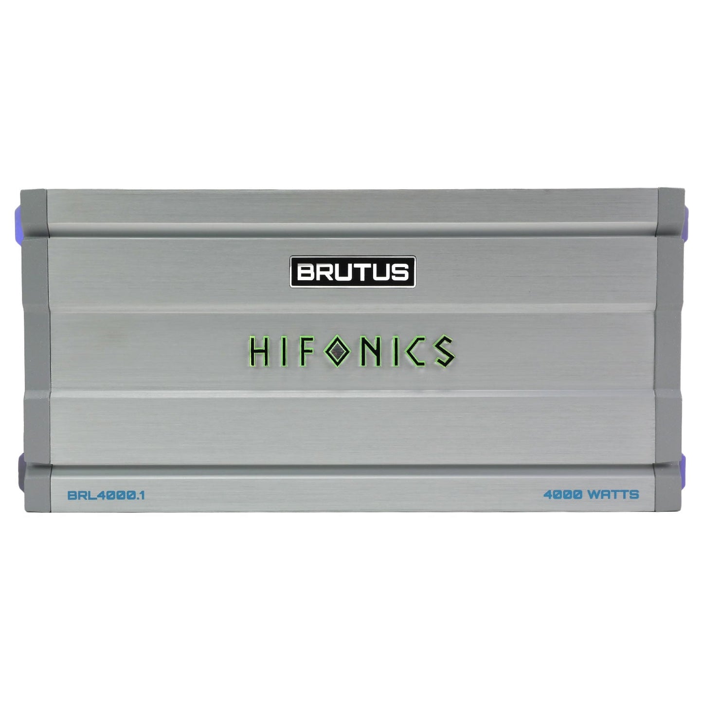 HiFonics BRL4000.1 BRUTUS BRL 4000 Watt Mono Block Amplifier