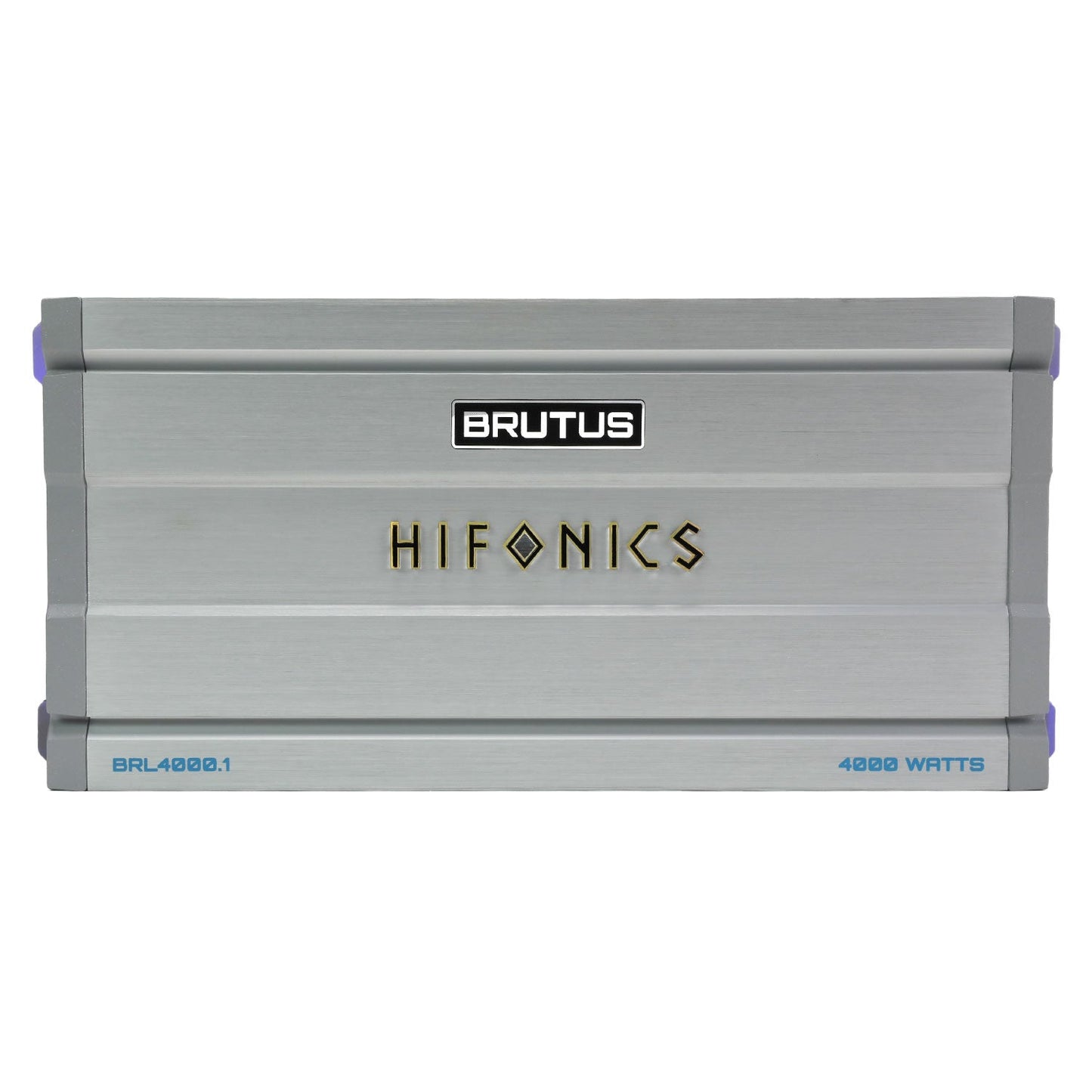 HiFonics BRL4000.1 BRUTUS BRL 4000 Watt Mono Block Amplifier