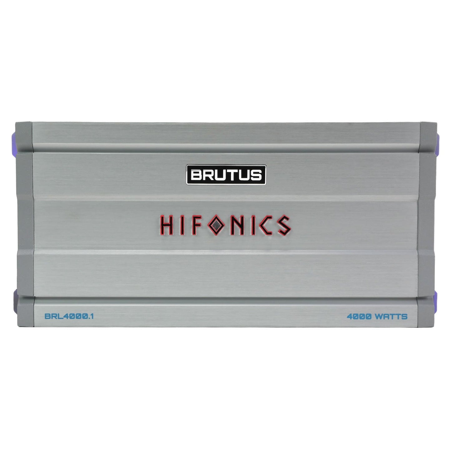HiFonics BRL4000.1 BRUTUS BRL 4000 Watt Mono Block Amplifier