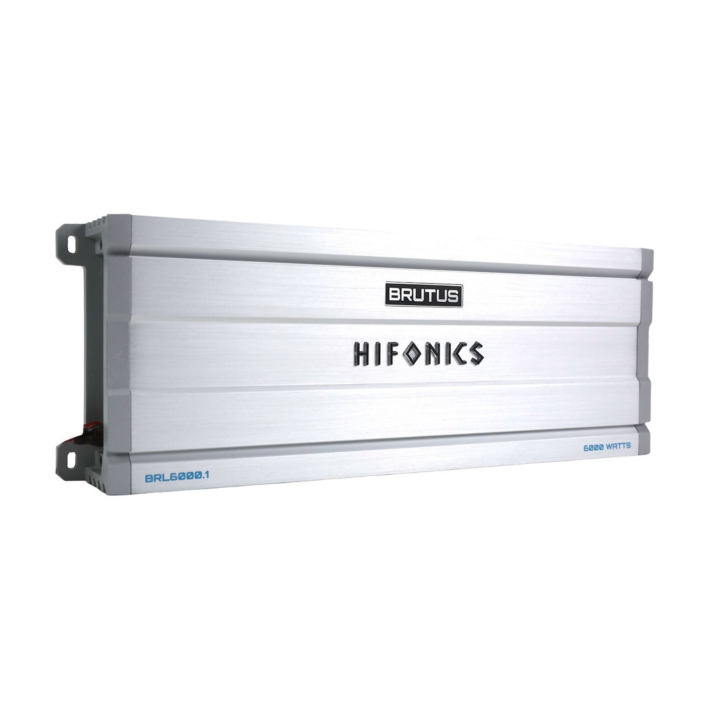 HiFonics BRL6000.1 BRUTUS BRL 6000 Watt Mono Block Amplifier