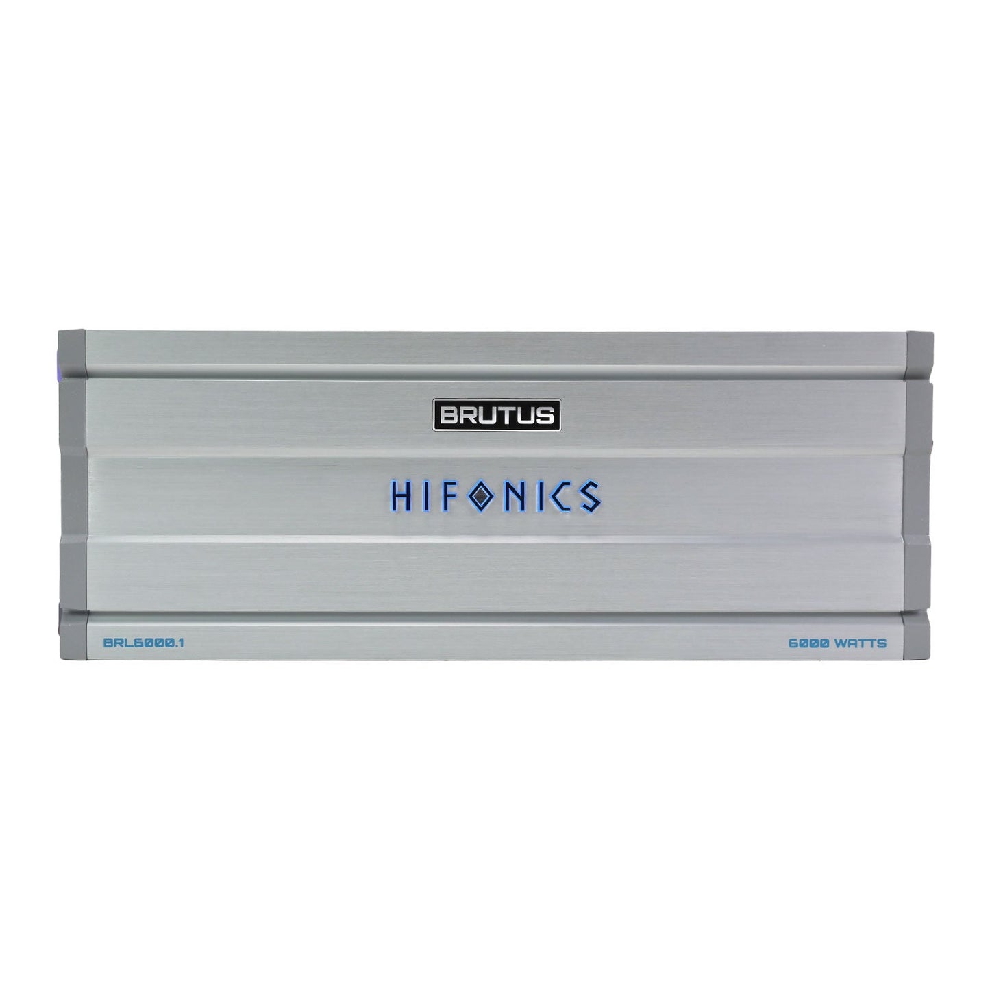 HiFonics BRL6000.1 BRUTUS BRL 6000 Watt Mono Block Amplifier