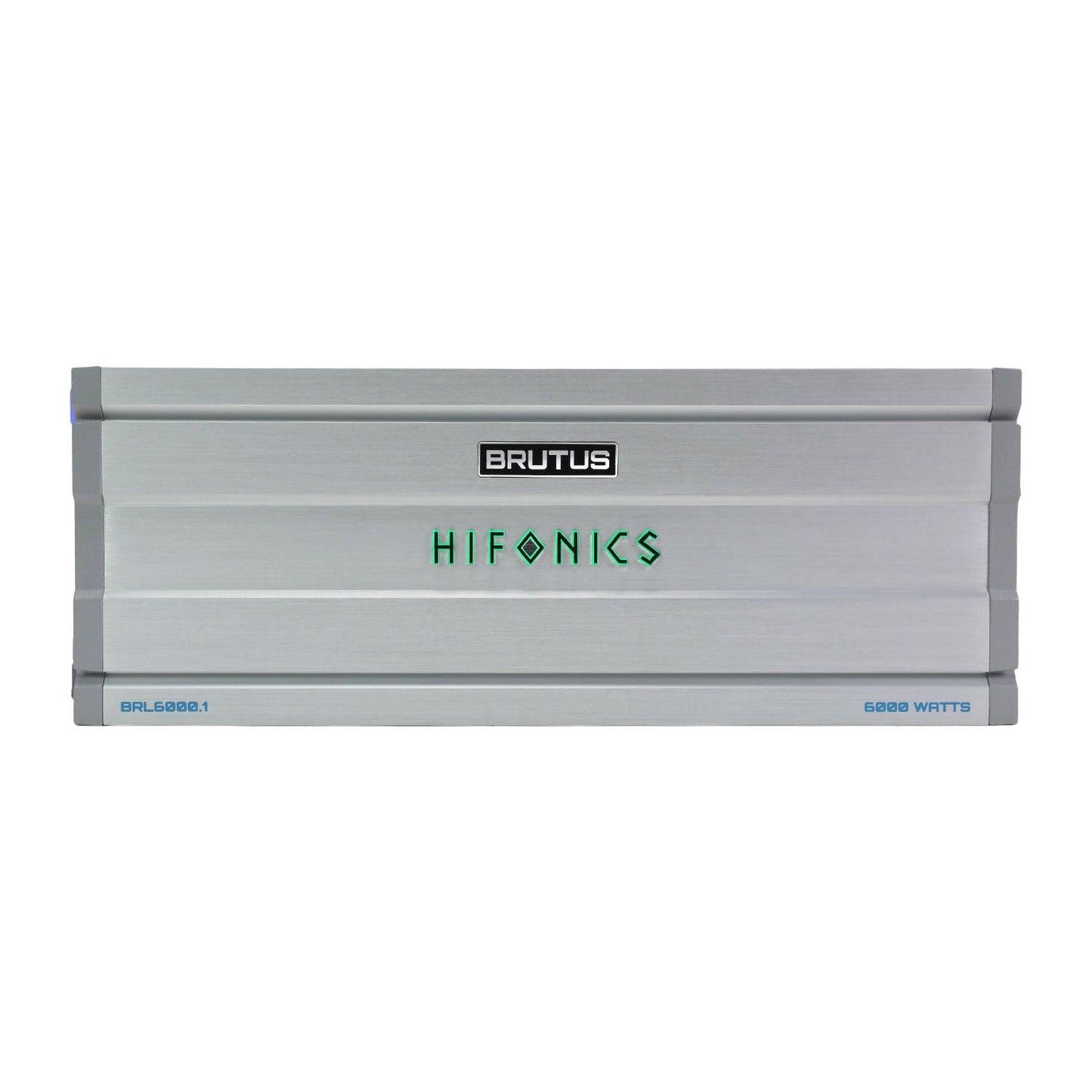 HiFonics BRL6000.1 BRUTUS BRL 6000 Watt Mono Block Amplifier