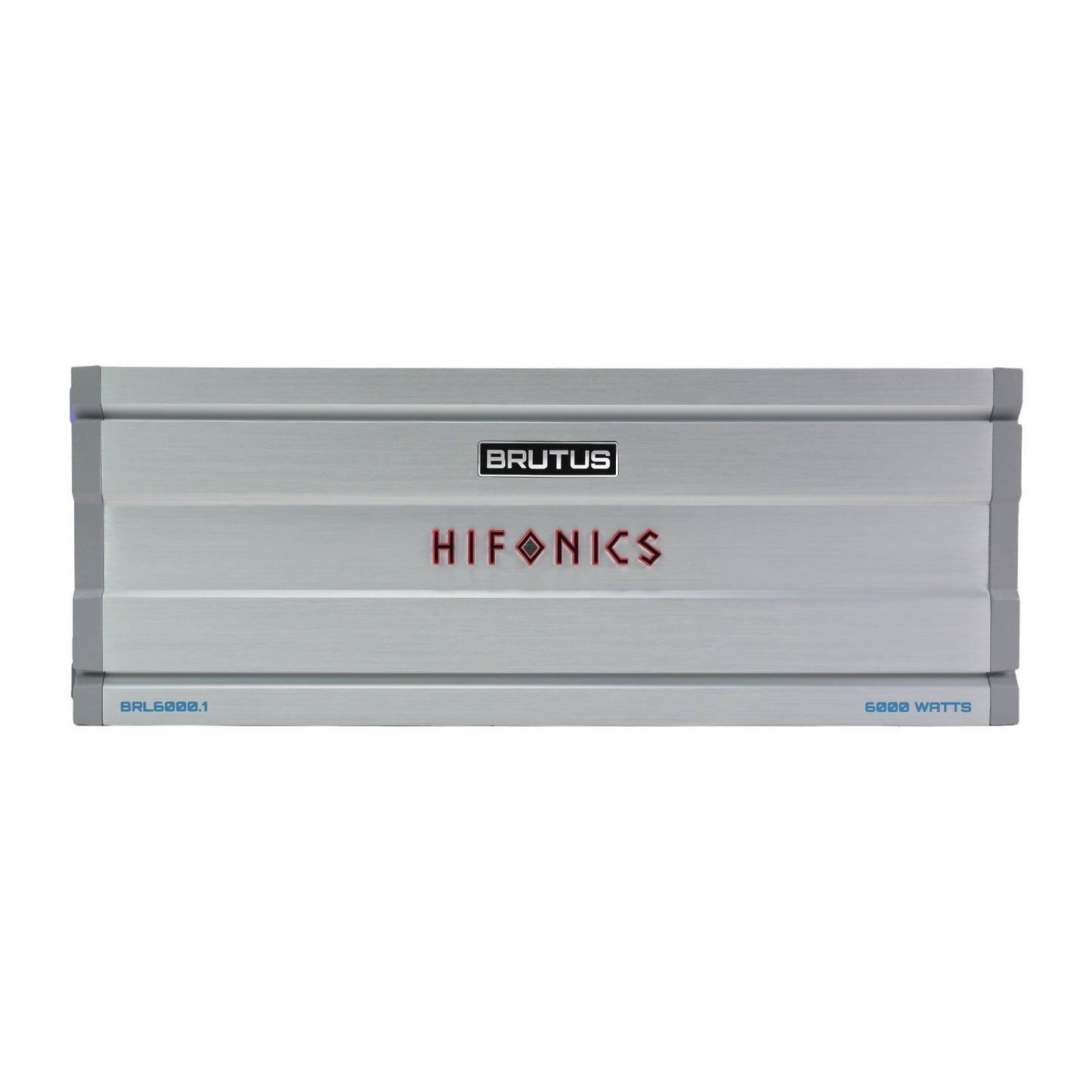 HiFonics BRL6000.1 BRUTUS BRL 6000 Watt Mono Block Amplifier