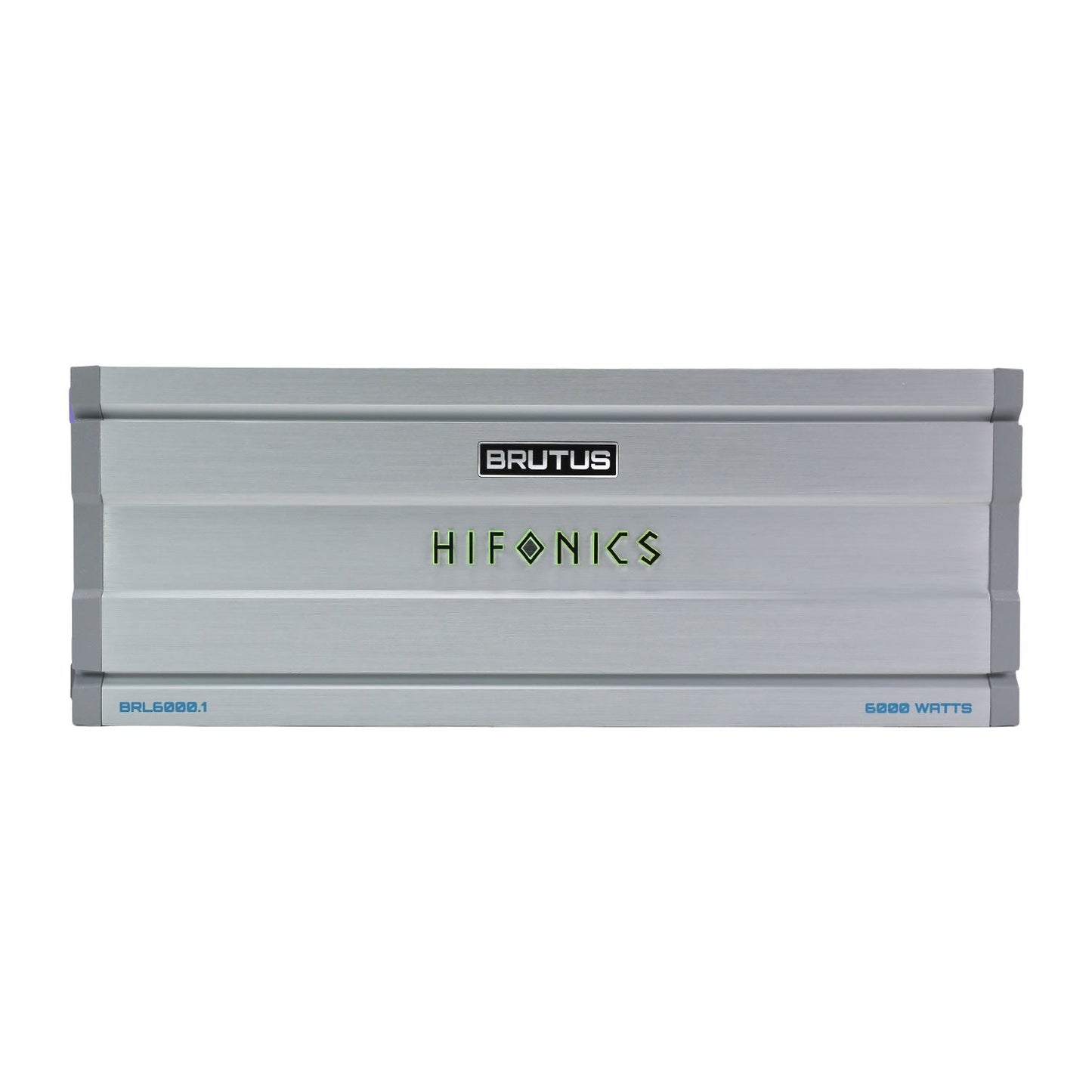 HiFonics BRL6000.1 BRUTUS BRL 6000 Watt Mono Block Amplifier