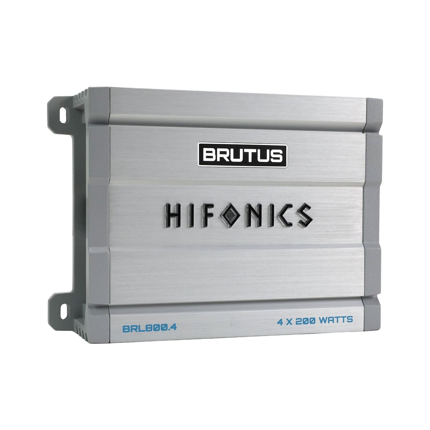 HiFonics BRL800.4 BRUTUS BRL 800 Watt Four Channel Amplifier