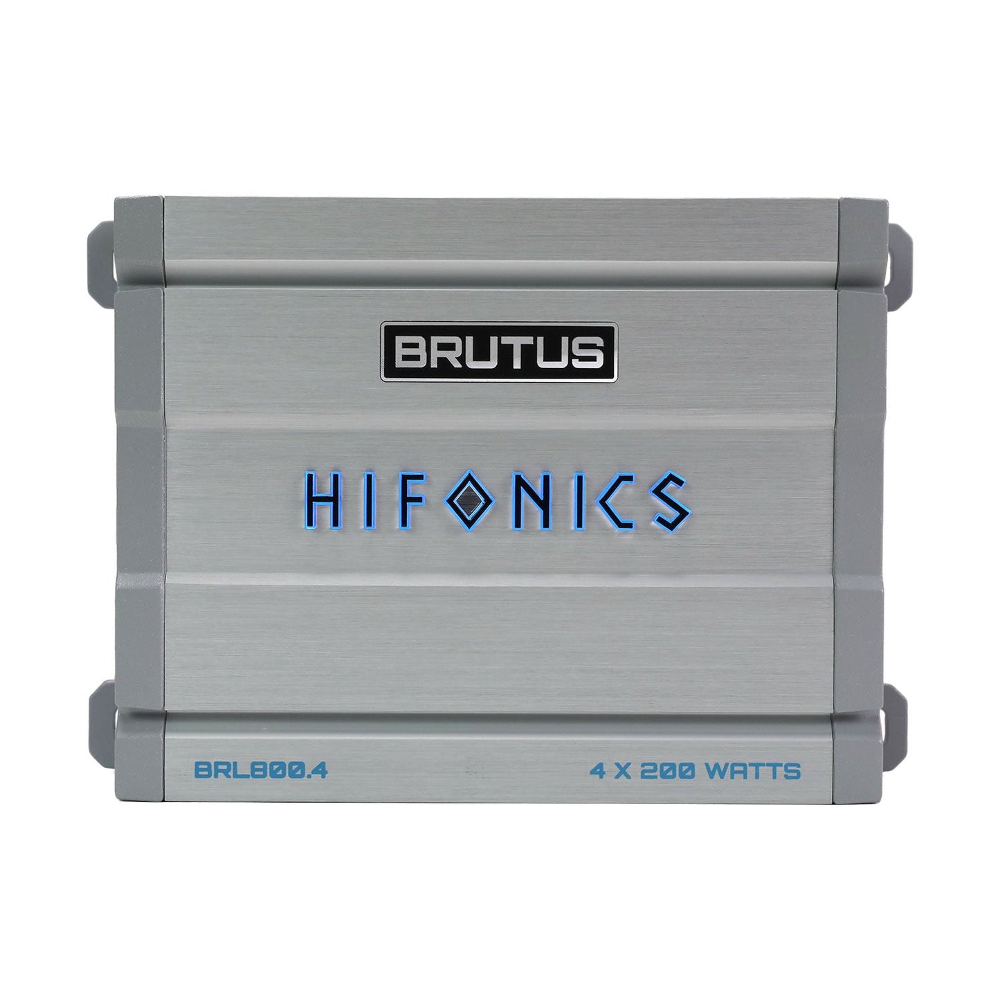 HiFonics BRL800.4 BRUTUS BRL 800 Watt Four Channel Amplifier