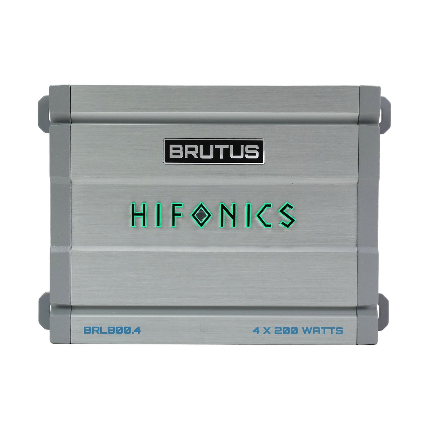 HiFonics BRL800.4 BRUTUS BRL 800 Watt Four Channel Amplifier