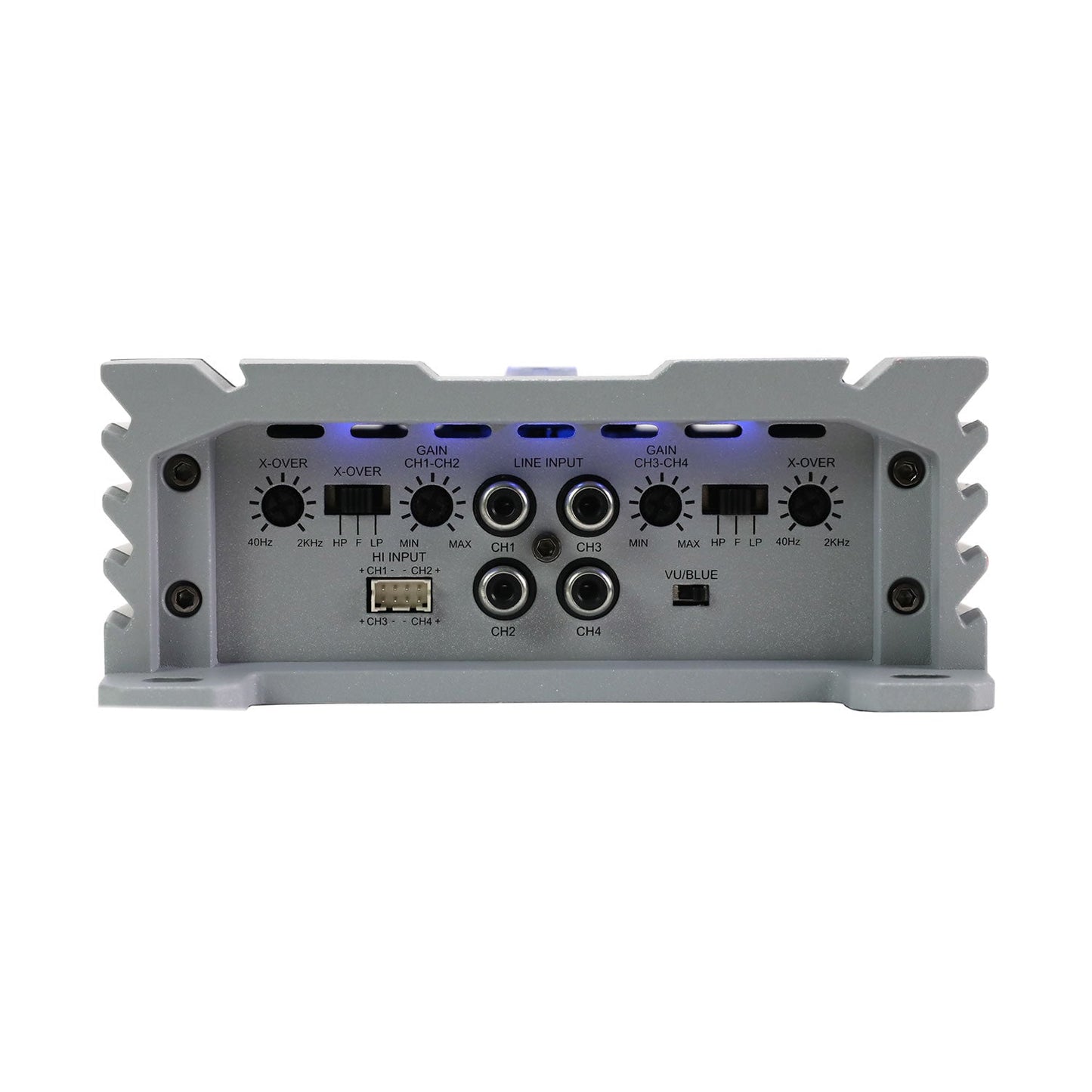HiFonics BRL800.4 BRUTUS BRL 800 Watt Four Channel Amplifier