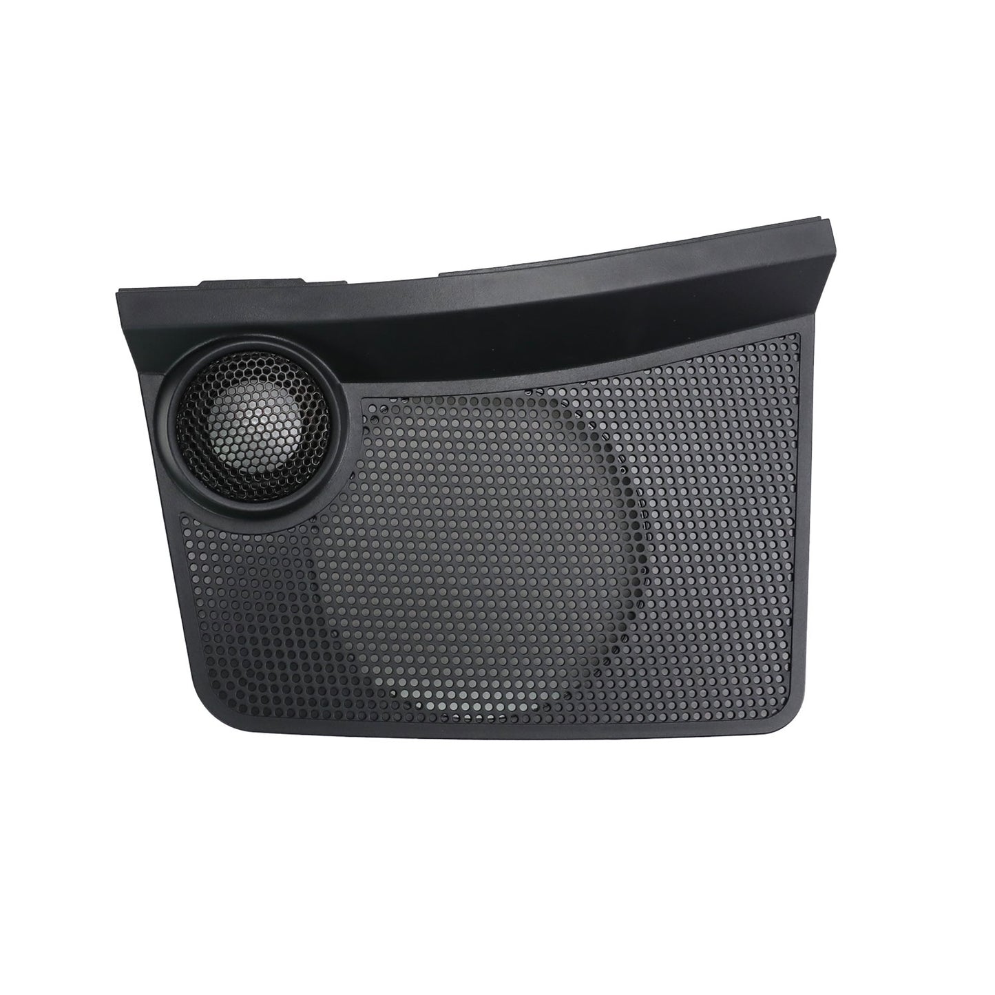 BS1-316 6.5 + 4 Inch Ford® Bronco Tuned Front Dash 3-Way Component Speakers Upgrade
