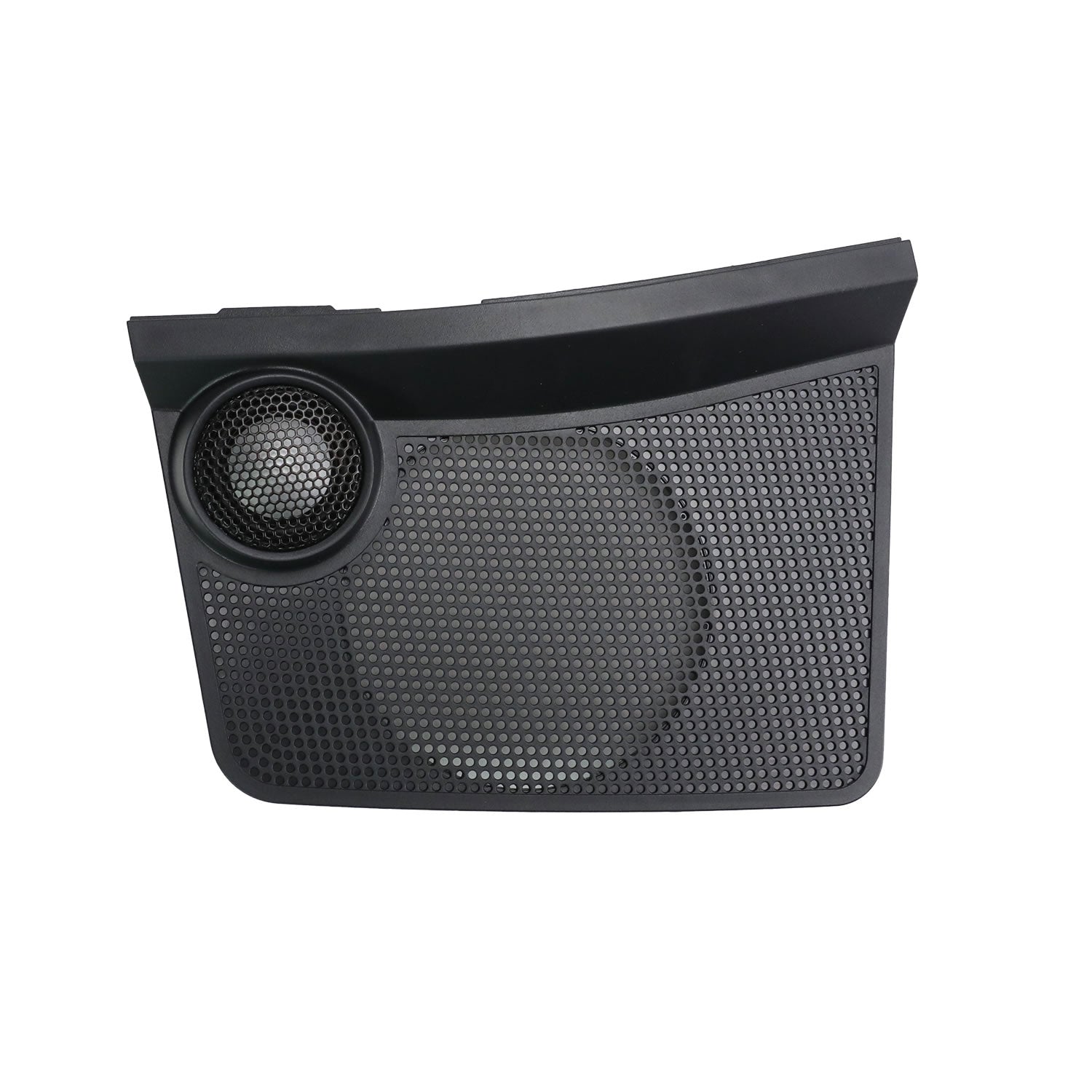 BS1-316 6.5 + 4 Inch Ford® Bronco Tuned Front Dash 3-Way Component Speakers Upgrade