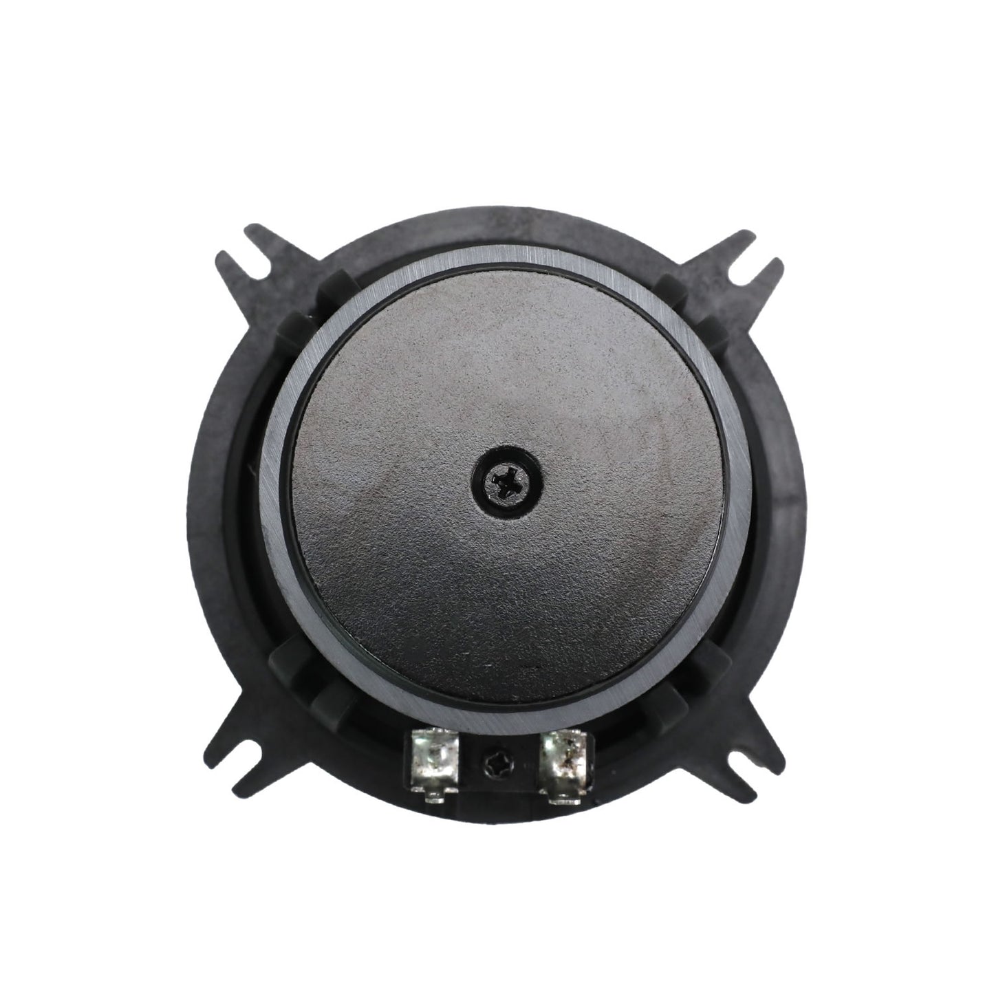 BS1-316 6.5 + 4 Inch Ford® Bronco Tuned Front Dash 3-Way Component Speakers Upgrade - ford bronco speaker magnet