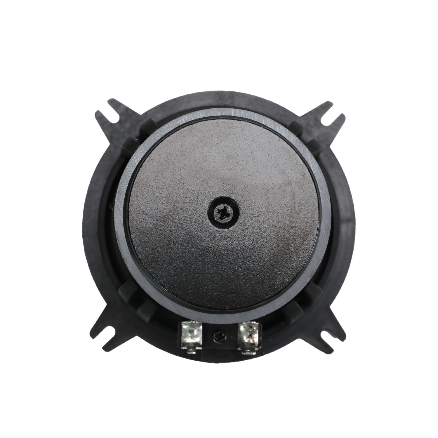 BS1-316 6.5 + 4 Inch Ford® Bronco Tuned Front Dash 3-Way Component Speakers Upgrade - ford bronco speaker magnet