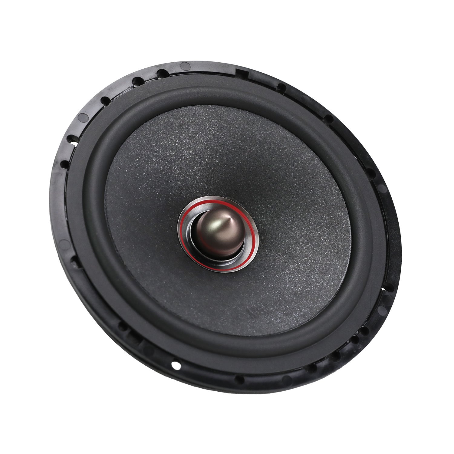 BS1-316 6.5 + 4 Inch Ford® Bronco Tuned Front Dash 3-Way Component Speakers Upgrade - ford bronco speaker