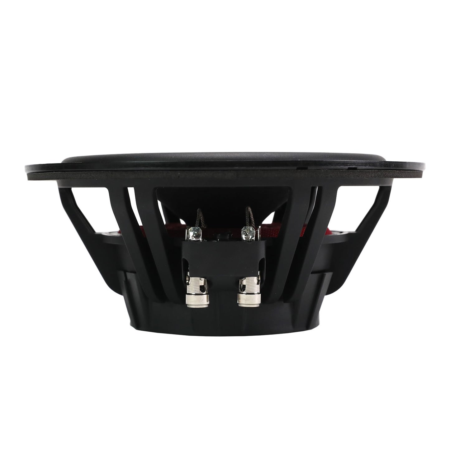 BS1-316 6.5 + 4 Inch Ford® Bronco Tuned Front Dash 3-Way Component Speakers Upgrade - ford bronco speaker basket