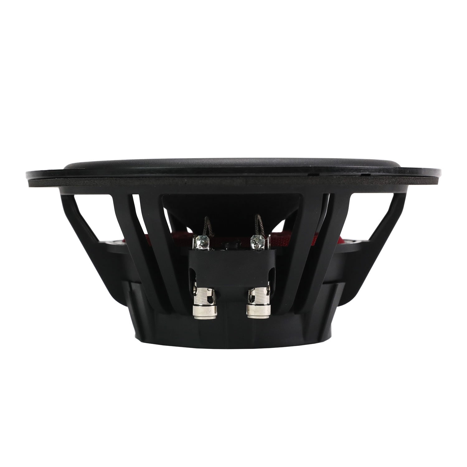 BS1-316 6.5 + 4 Inch Ford® Bronco Tuned Front Dash 3-Way Component Speakers Upgrade - ford bronco speaker basket
