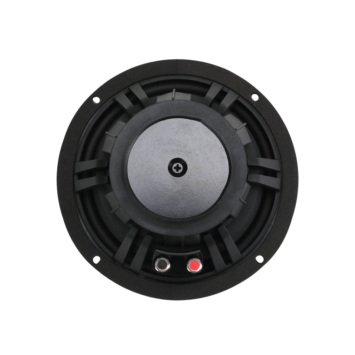 BS1-316 6.5 + 4 Inch Ford® Bronco Tuned Front Dash 3-Way Component Speakers Upgrade - ford bronco speaker magnet