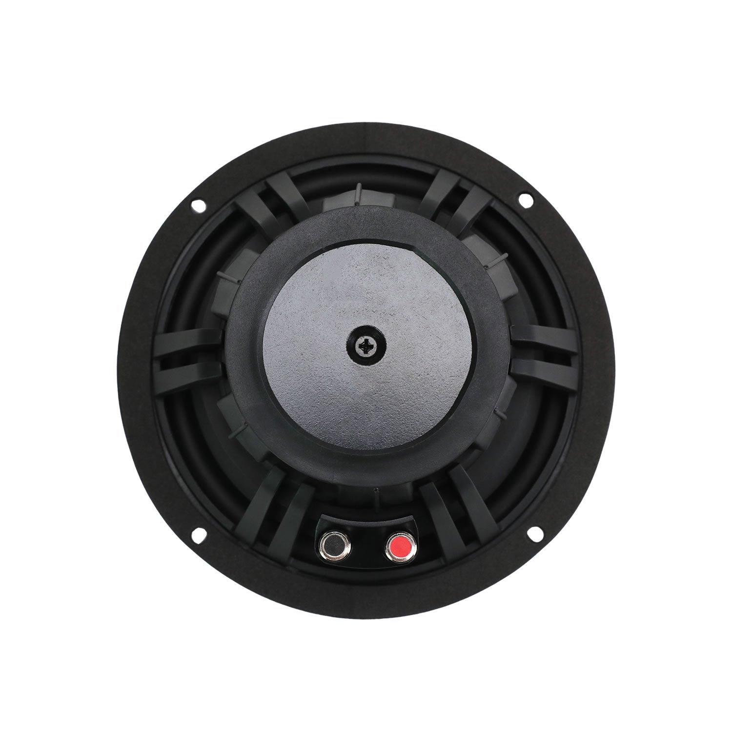 BS1-316 6.5 + 4 Inch Ford® Bronco Tuned Front Dash 3-Way Component Speakers Upgrade - ford bronco speaker magnet