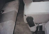 Q Logic Q Customs QL-C1DTX112A Single 12" Subwoofer Enclosure Box - Ram 1500