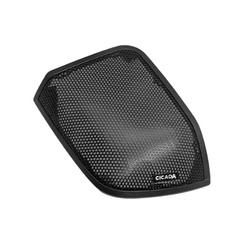 Cicada CHDLID 2014-2023 H-D® SADDLEBAG LID 6×9-INCH CUT-IN MOUNTING KIT