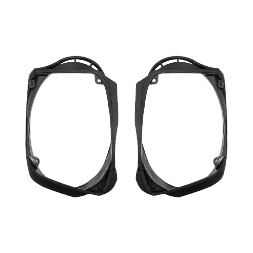 Cicada CHDLID 2014-2023 H-D® SADDLEBAG LID 6×9-INCH CUT-IN MOUNTING KIT