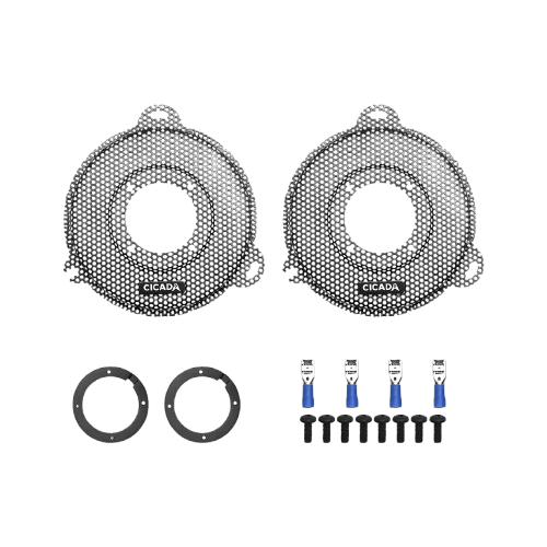 Cicada 14FLXPCH-4X2 Front Stage-Level 3 PRO - Kit_2014-2023 Harley Davidson