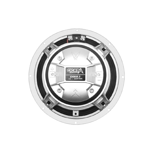 Cicada CHX65.2 Pro Coax Horn Speakers – 2Ω – PAIR