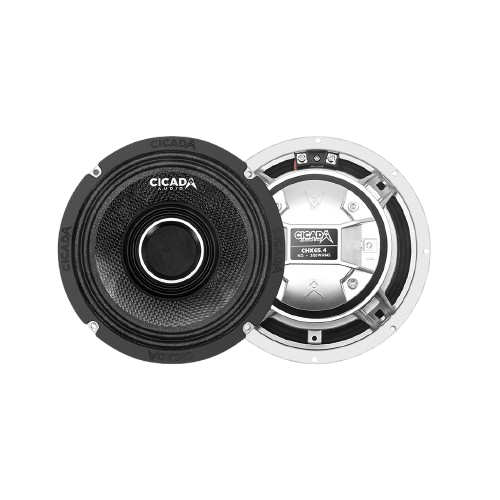 Cicada CHX65.4 Pro Coax Horn Speakers – 4Ω – PAIR