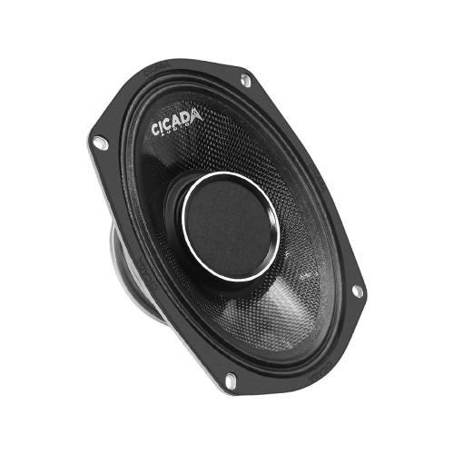 Cicada CHX69.2 6×9″ Pro Coax Horn Speakers – 2Ω – PAIR