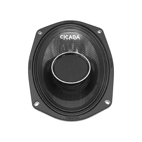 Cicada CHX69.2 6×9″ Pro Coax Horn Speakers – 2Ω – PAIR