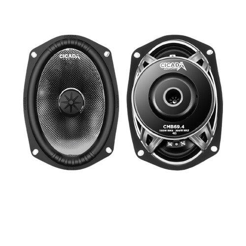 Cicada CMB69.4 6 X 9-inch Pro Mid-Bass – 4Ω – PAIR