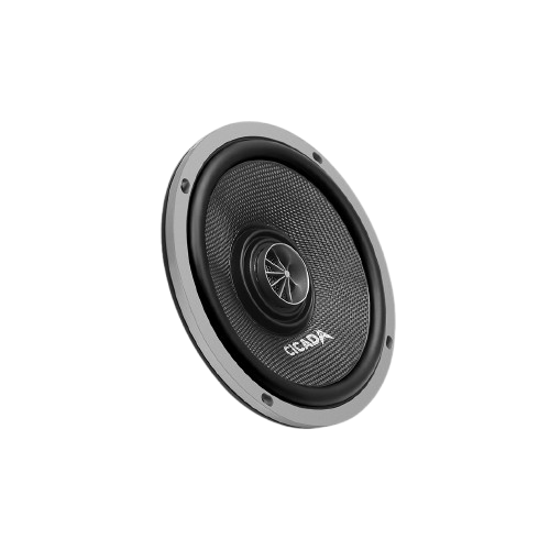 Cicada CXX65.2 6.5-INCH PRO COAXIAL SPEAKERS – 2Ω – PAIR