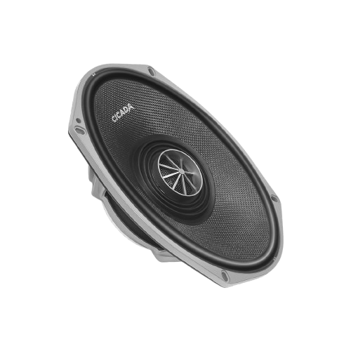 Cicada CXX69.2 6×9-INCH PRO COAXIAL SPEAKERS – 2Ω – PAIR