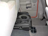 Q Logic Q Customs QL-C1DQC110D/P Single 10" Subwoofer Enclosures Box - Ram