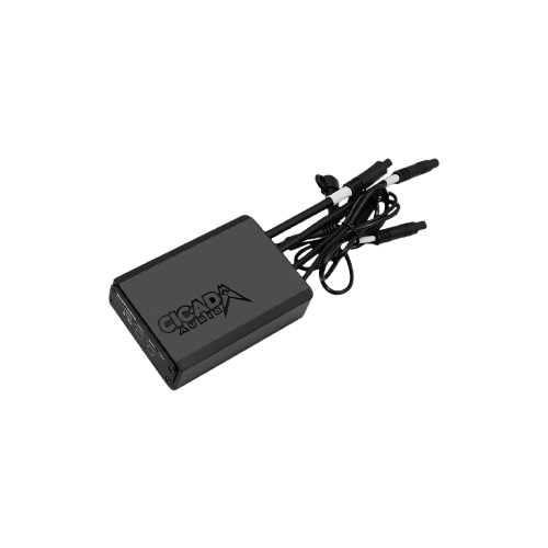 Cicada DSP412PRO 12 CHANNEL DIGITAL SIGNAL PROCESSOR