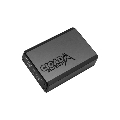 Cicada DSP412PRO 12 CHANNEL DIGITAL SIGNAL PROCESSOR
