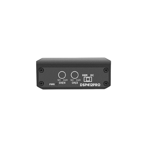 Cicada DSP412PRO 12 CHANNEL DIGITAL SIGNAL PROCESSOR