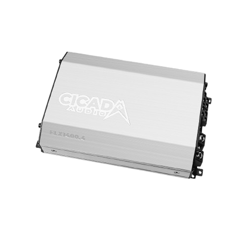 Cicada FLX1400.4 350w x 4CH AMPLIFIER