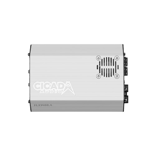 Cicada FLX1400.4 350w x 4CH AMPLIFIER