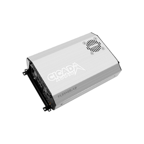 Cicada FLX1400.4PRO 350w x 4CH DSP PRO AMPLIFIER