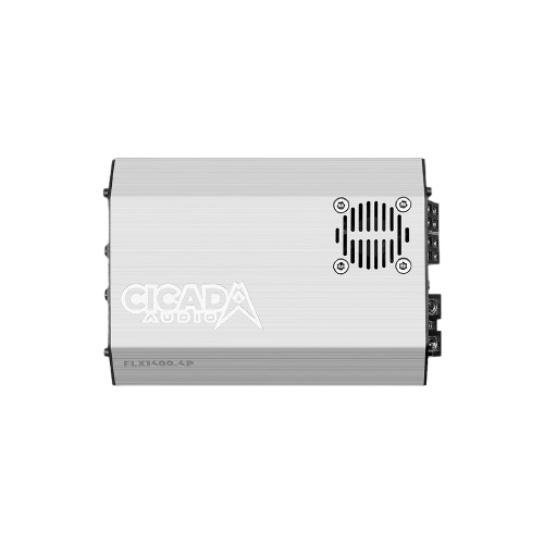 Cicada FLX1400.4PRO 350w x 4CH DSP PRO AMPLIFIER