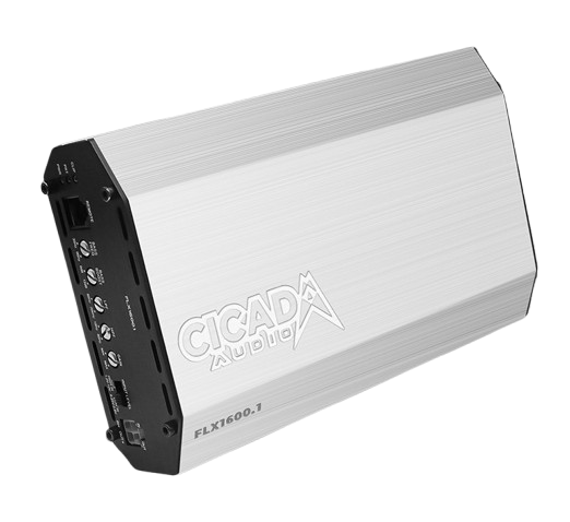 Cicada FLX1600.1 1600W X 1 MONO FULL RANGE AMPLIFIER