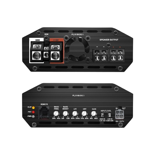 Cicada FLX1600.1 1600W X 1 MONO FULL RANGE AMPLIFIER