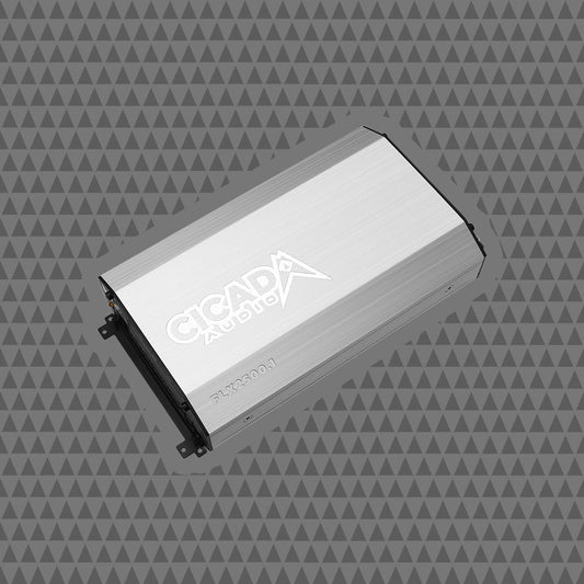 Cicada FLX2500.1 2500w X 1 MONO AMPLIFIER