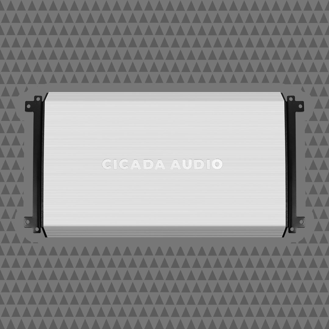 Cicada FLX2500.1 2500w X 1 MONO AMPLIFIER