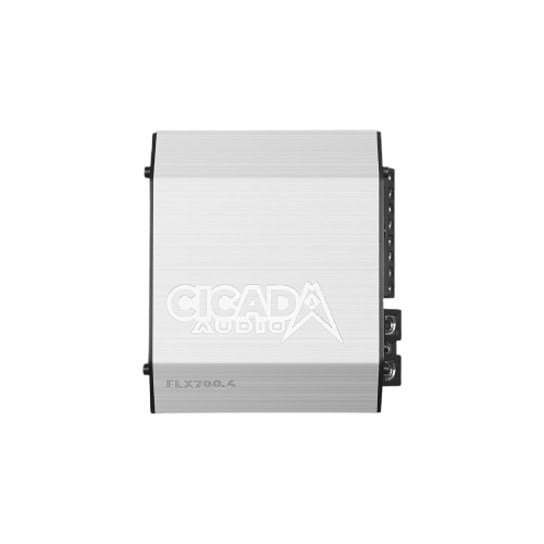 Cicada FLX700.4 175w x 4CH AMPLIFIER