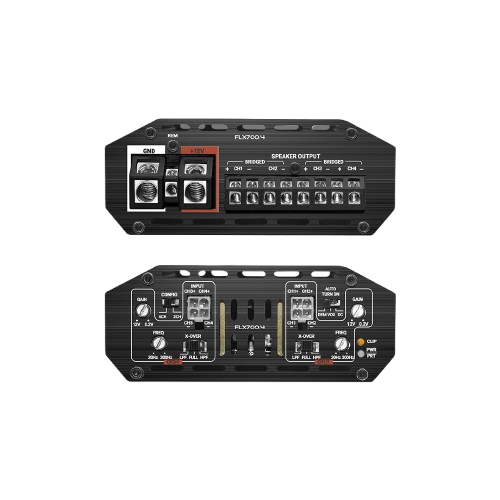 Cicada FLX700.4 175w x 4CH AMPLIFIER