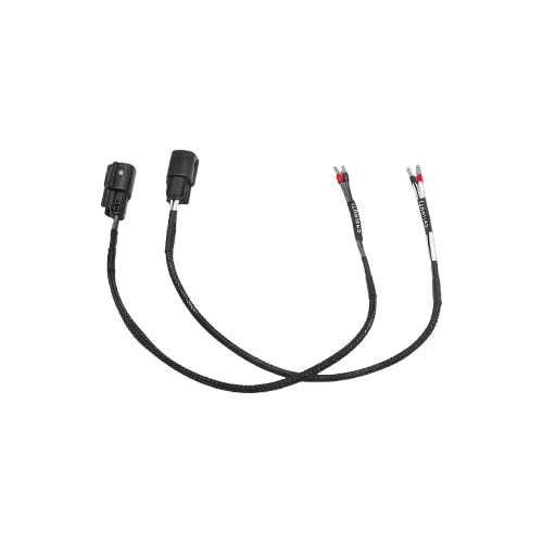 Cicada HDFLXPRO4K HDFLXPRO4K FLX 4 CH AMP HD PLUG-N-PLAY HARNESS KIT w/ 4 AWG POWER WIRE